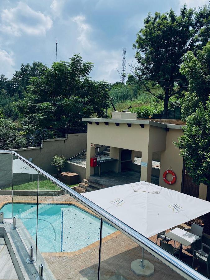 Rnb Guesthouse Roodepoort Exterior foto